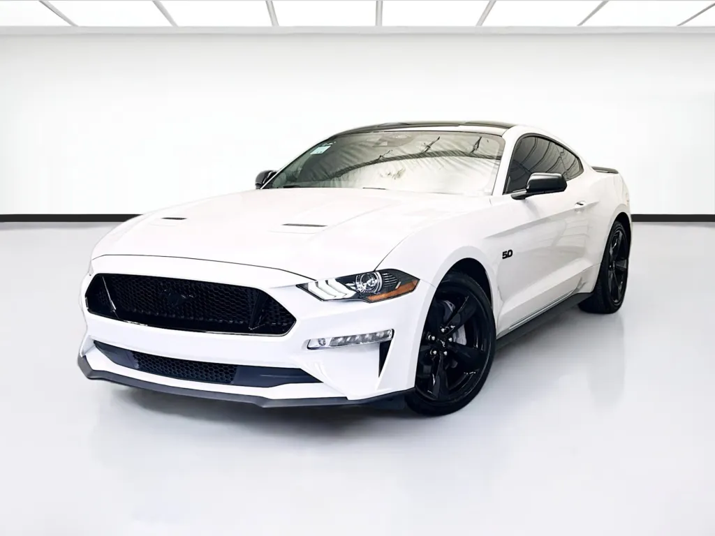 Used 2022 Ford Mustang GT for sale in Montclair, CA at STG Auto