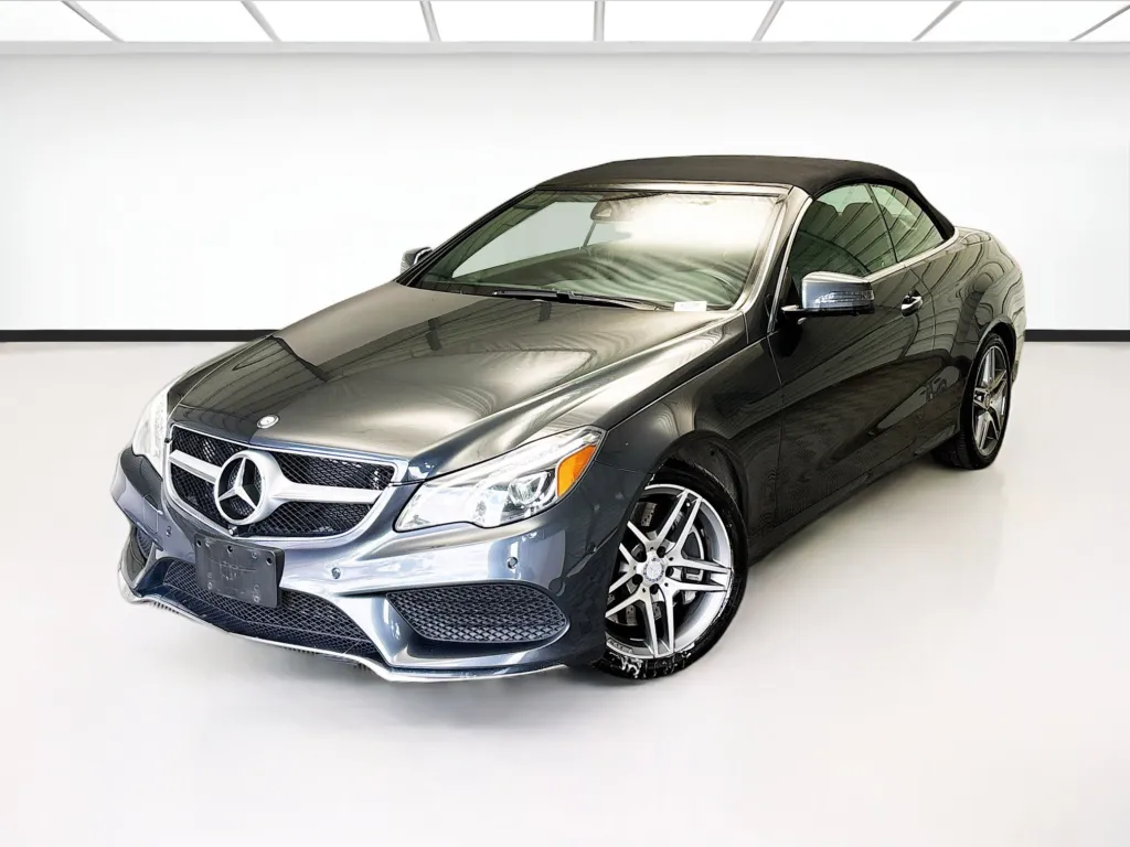 2014 Mercedes-Benz E-Class E 550 Sport & Premium Package for sale in Montclair, CA
