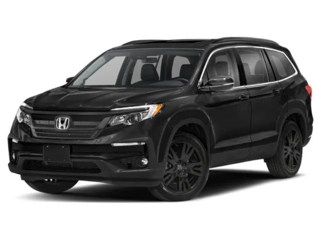 2021 Honda Pilot Special Edition for sale in Montclair, CA