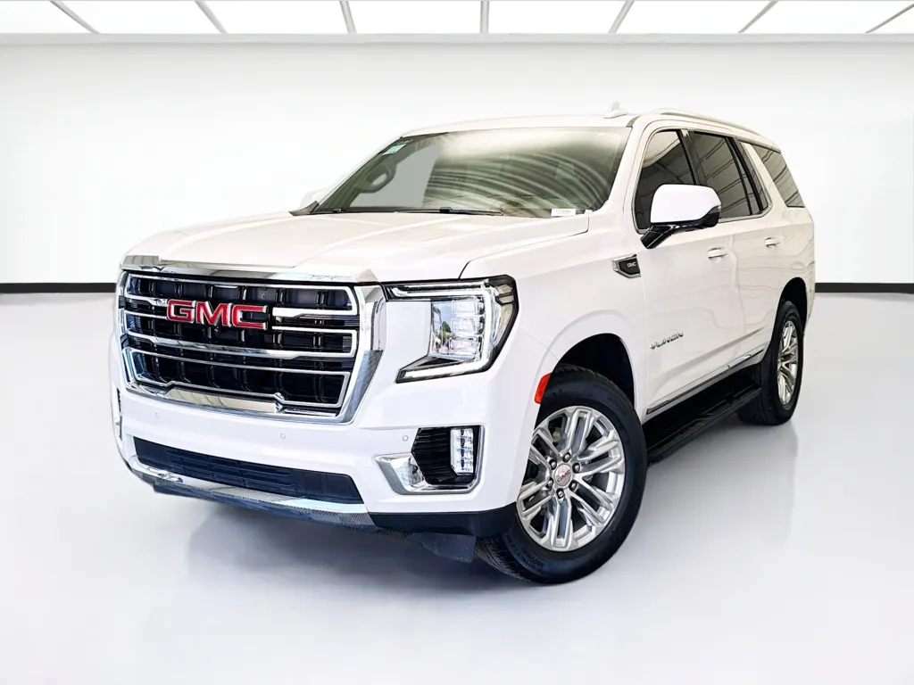 2022 GMC Yukon SLT for sale in Montclair, CA