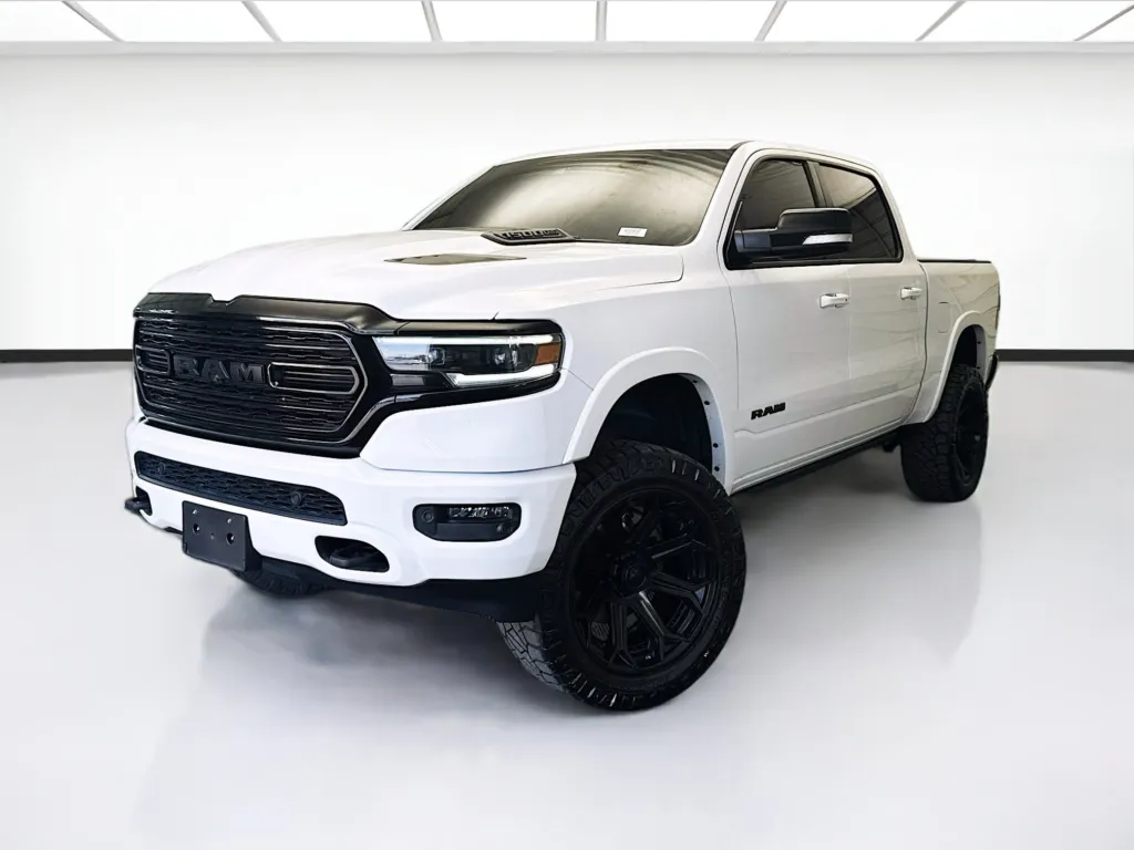 Used 2022 Ram 1500 Limited NIGHT EDITION LEVEL for sale in