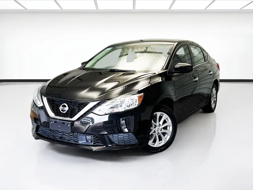 2019 Nissan Sentra SV for sale in Montclair, CA