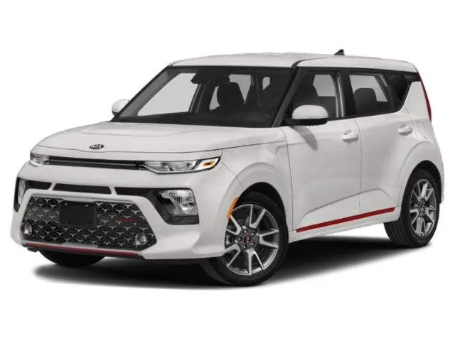 2020 Kia Soul GT-Line for sale in Montclair, CA
