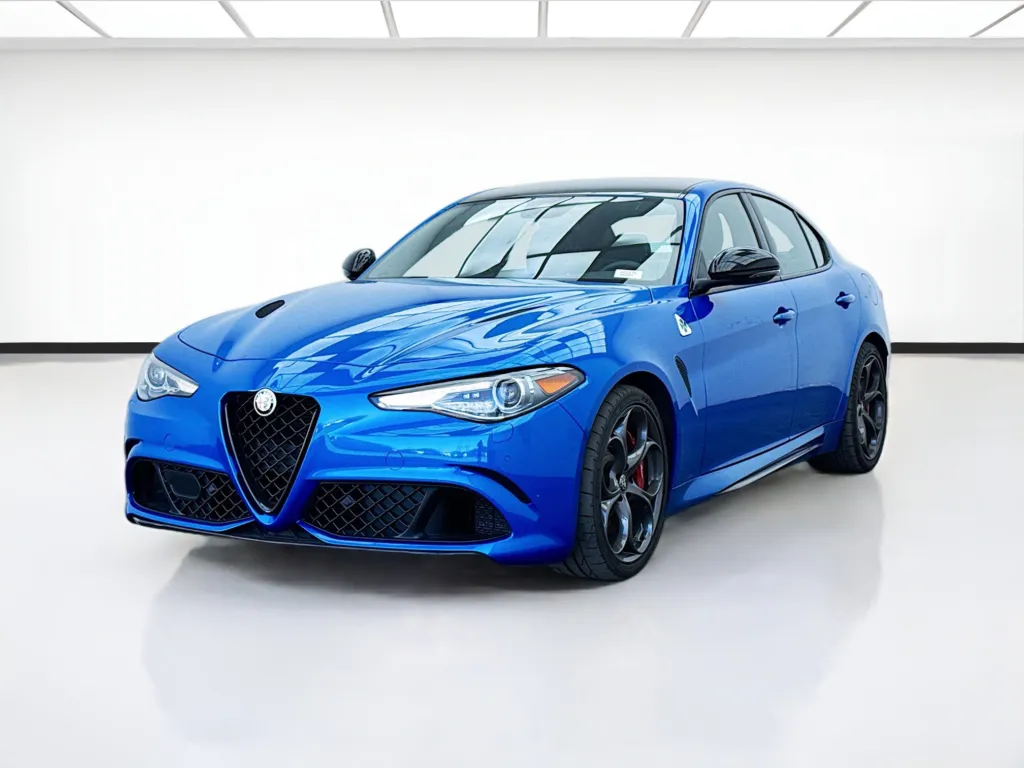 2023 Alfa Romeo Giulia Quadrifoglio for sale in Montclair, CA