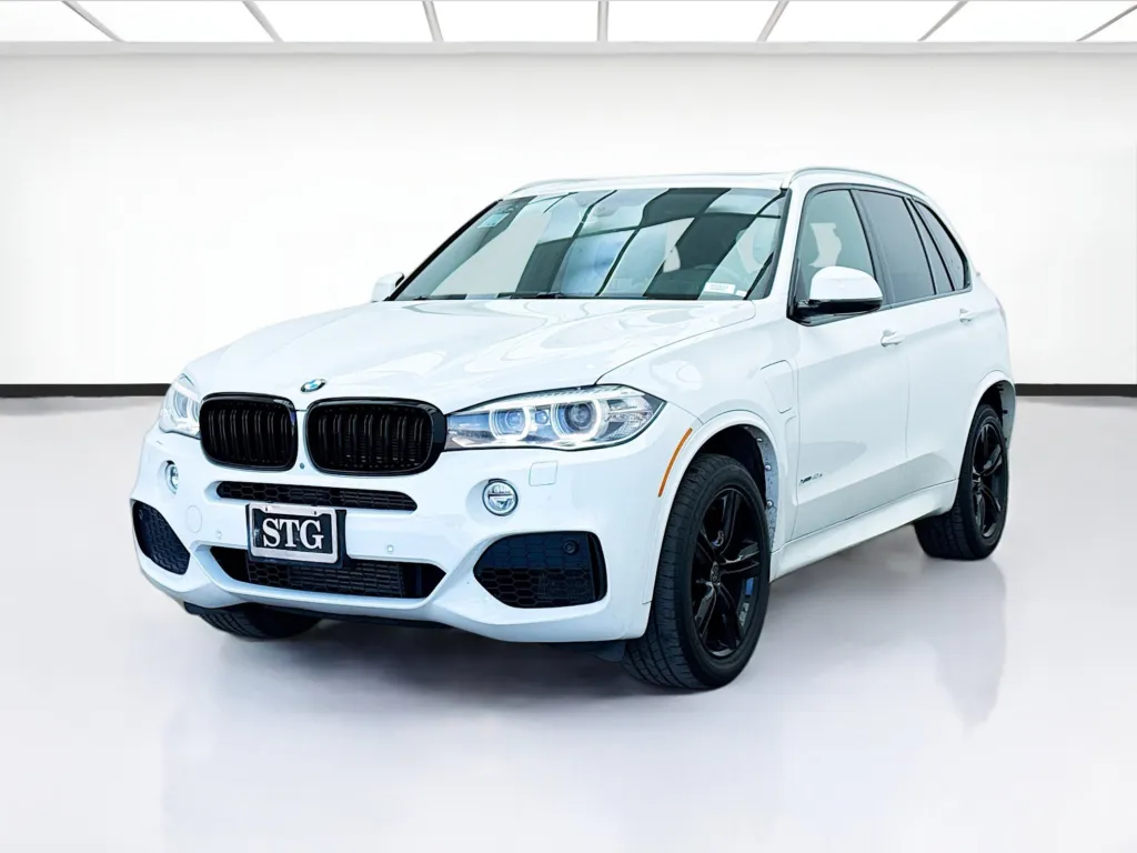 2017 BMW X5 xDrive40e MSPORT & PREMIUM PACKAGE for sale in Montclair, CA