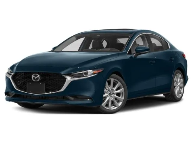2021 Mazda Mazda3 Premium for sale in Montclair, CA