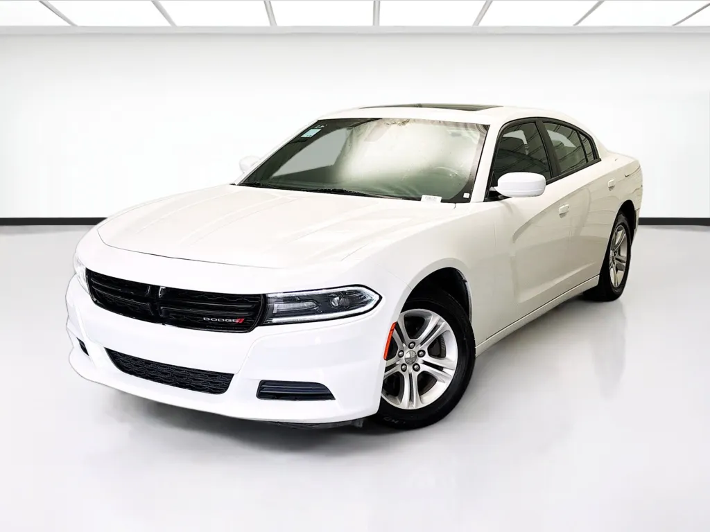 2021 Dodge Charger SXT for sale in Montclair, CA