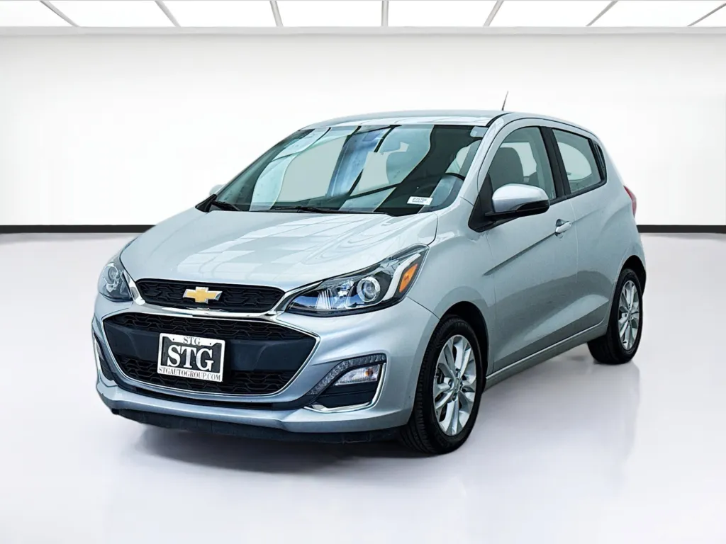 【小山】残り1早い者勝ち【新品未開封】Spark Control X Used 2021 Chevrolet Spark 1LT for sale in Montclair, CA at STG