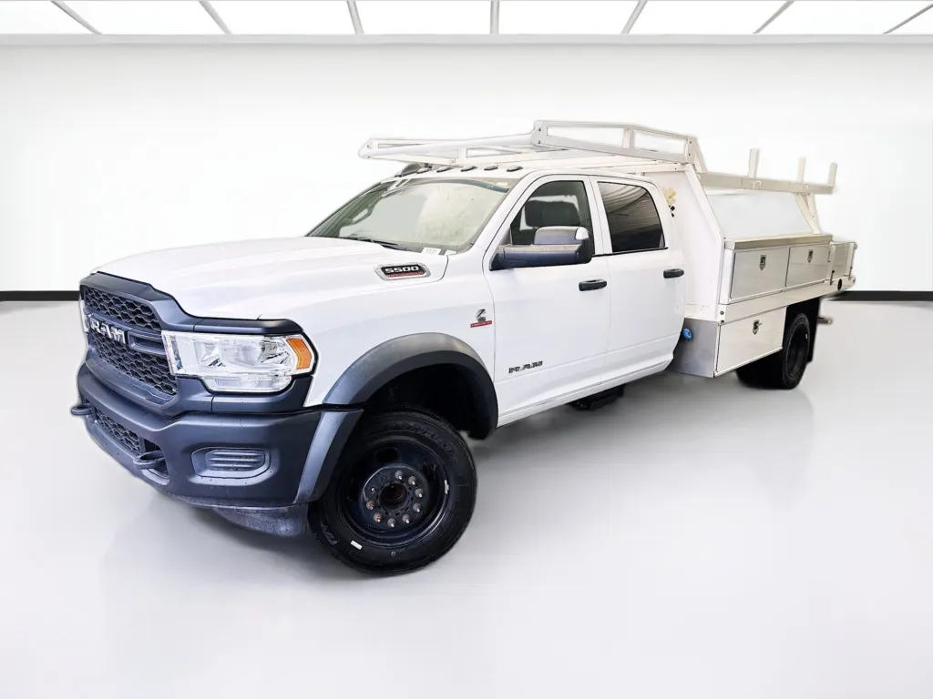 2022 Ram 5500HD Tradesman CONTRACTOR TRUCK for sale in Montclair, CA
