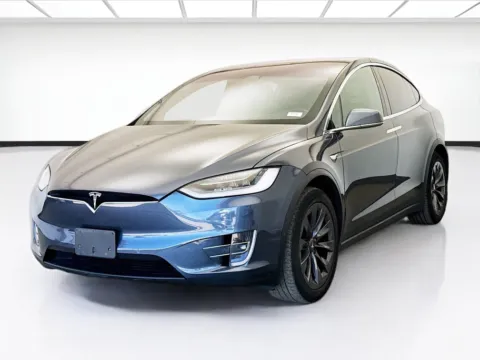 Gray 2019 Tesla Model X Performance for sale in Montclair, CA