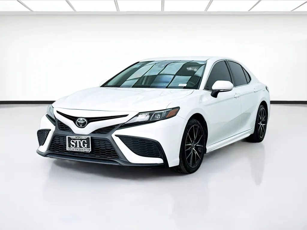 2023 Toyota Camry for sale in Montclair, CA