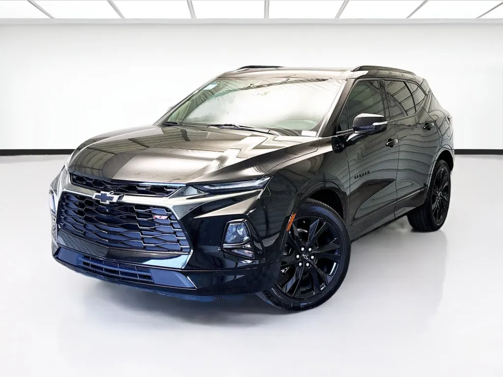 Chevrolet Blazer Rs For Sale