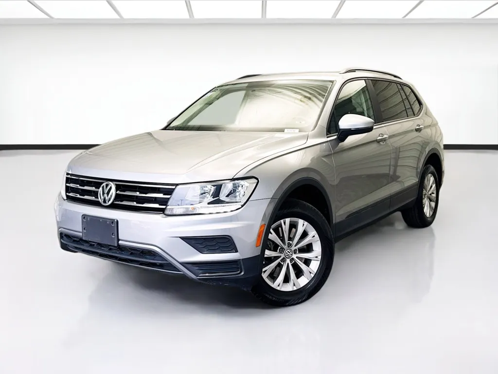 2020 Volkswagen Tiguan 2.0T S for sale in Montclair, CA