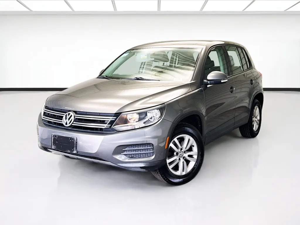 2014 Volkswagen Tiguan S for sale in Montclair, CA