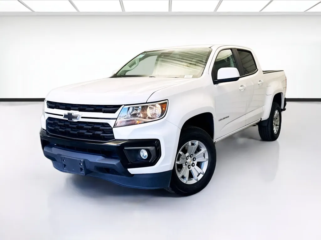 2022 Chevrolet Colorado LT for sale in Montclair, CA