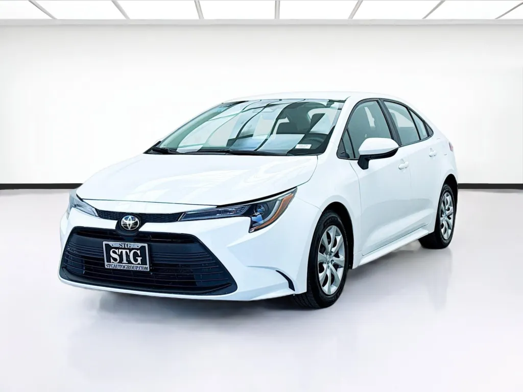 2023 Toyota Corolla LE for sale in Montclair, CA