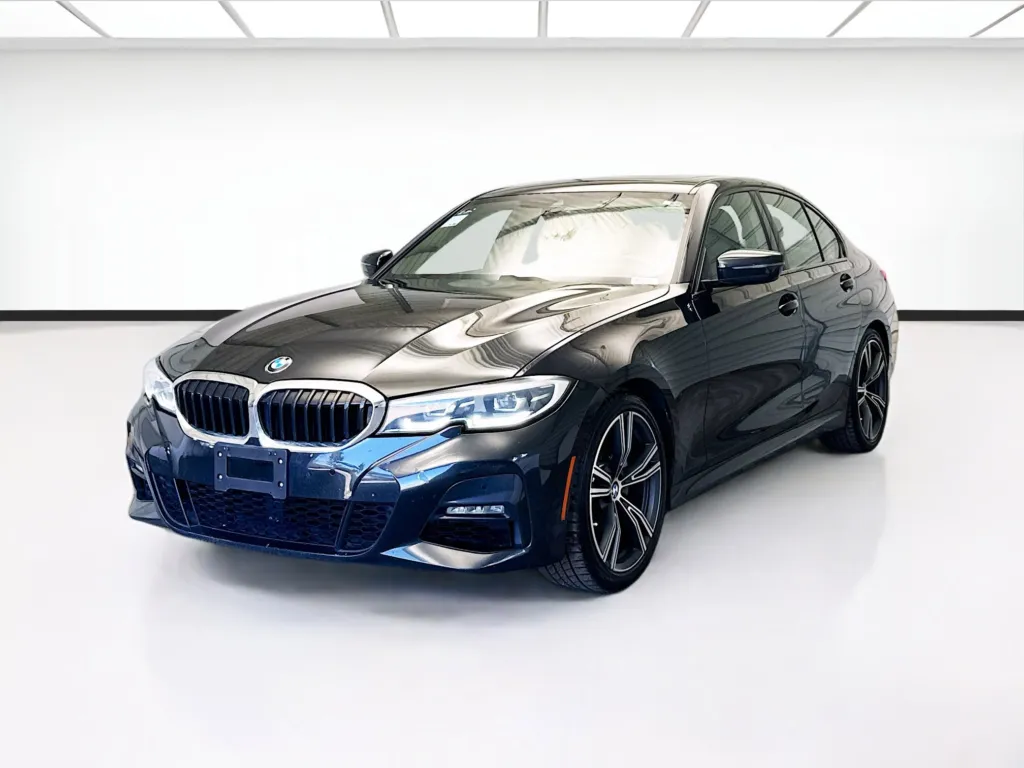 2021 BMW 3 Series 330i MSPORT PACKAGE for sale in Montclair, CA