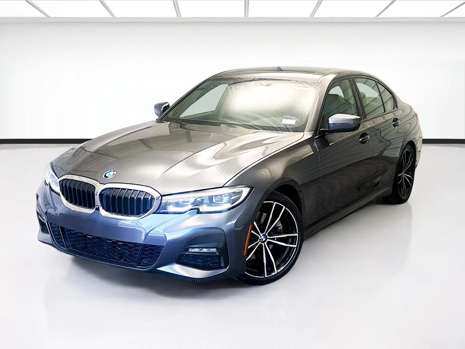2021 BMW 3 Series 330i for sale in Montclair, CA