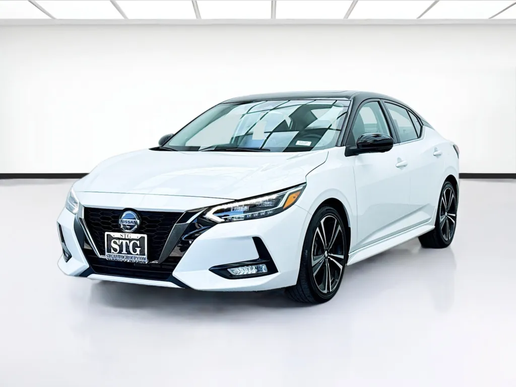 2023 Nissan Sentra SR for sale in Montclair, CA