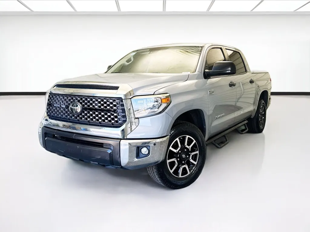 2018 Toyota Tundra Limited TRD OFF ROAD PACKAGE for sale in Montclair, CA