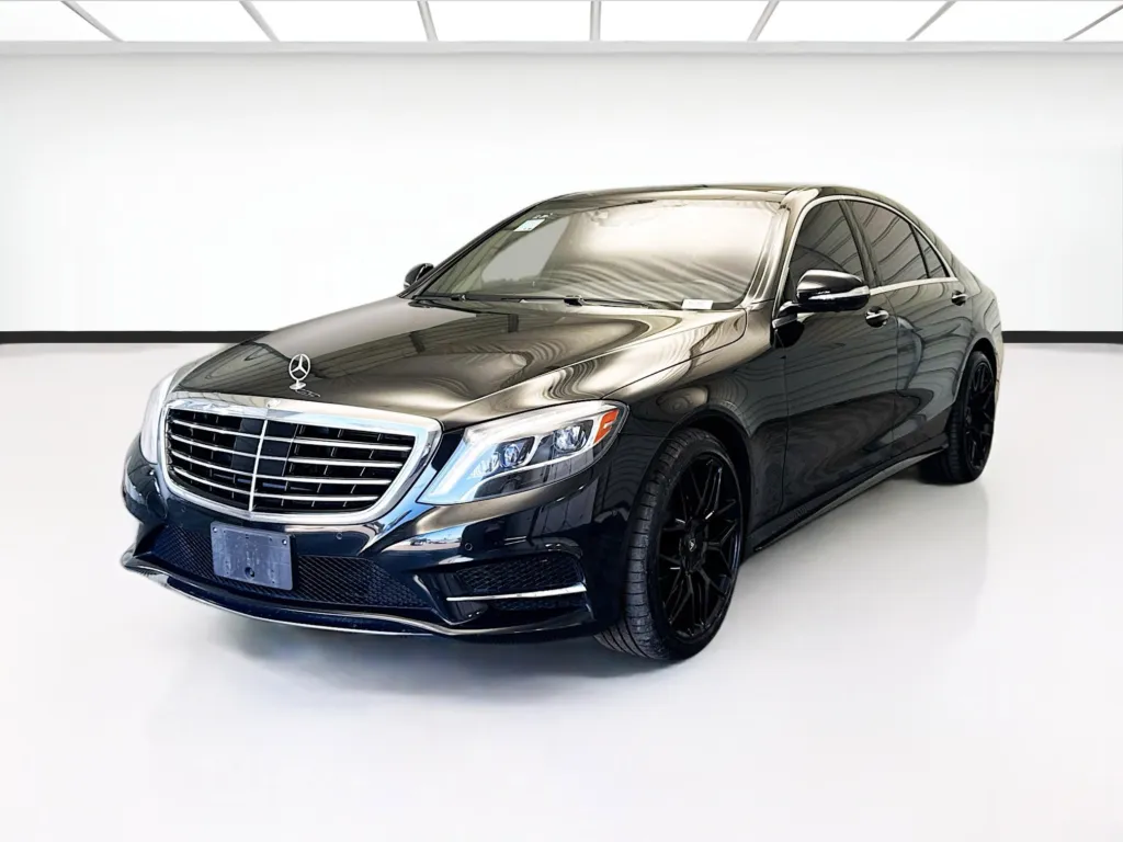 2015 Mercedes-Benz S-Class S 550 for sale in Montclair, CA