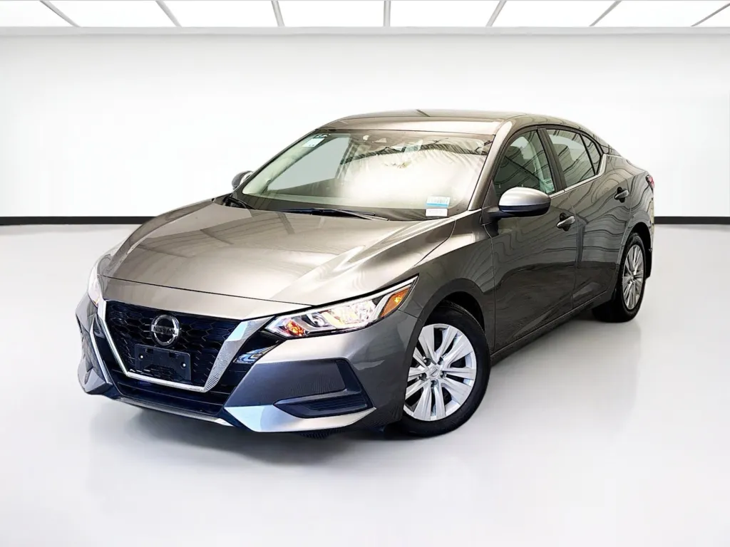 2021 Nissan Sentra S for sale in Montclair, CA
