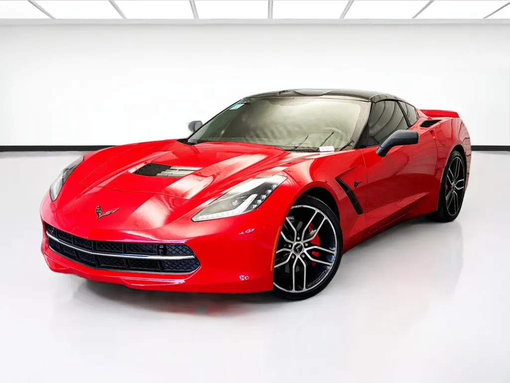 2016 Chevrolet Corvette Stingray 3LT for sale in Montclair, CA