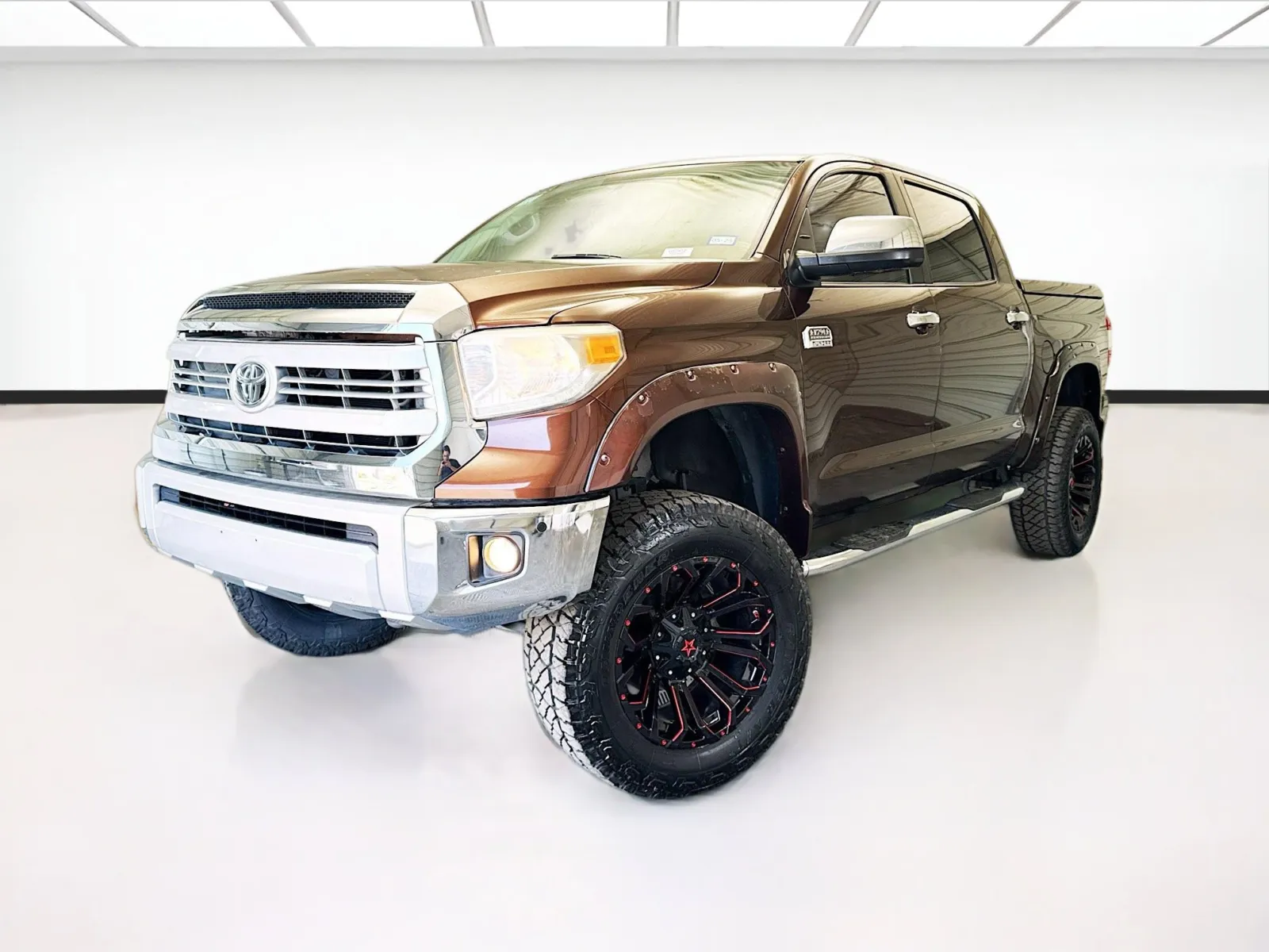 2015 Toyota Tundra 1794 for sale in Montclair, CA