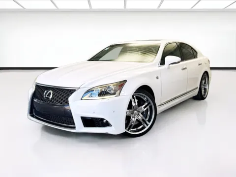 Used 2015 Lexus LS 460 F SPORT PACKAGE for sale in Montclair, CA