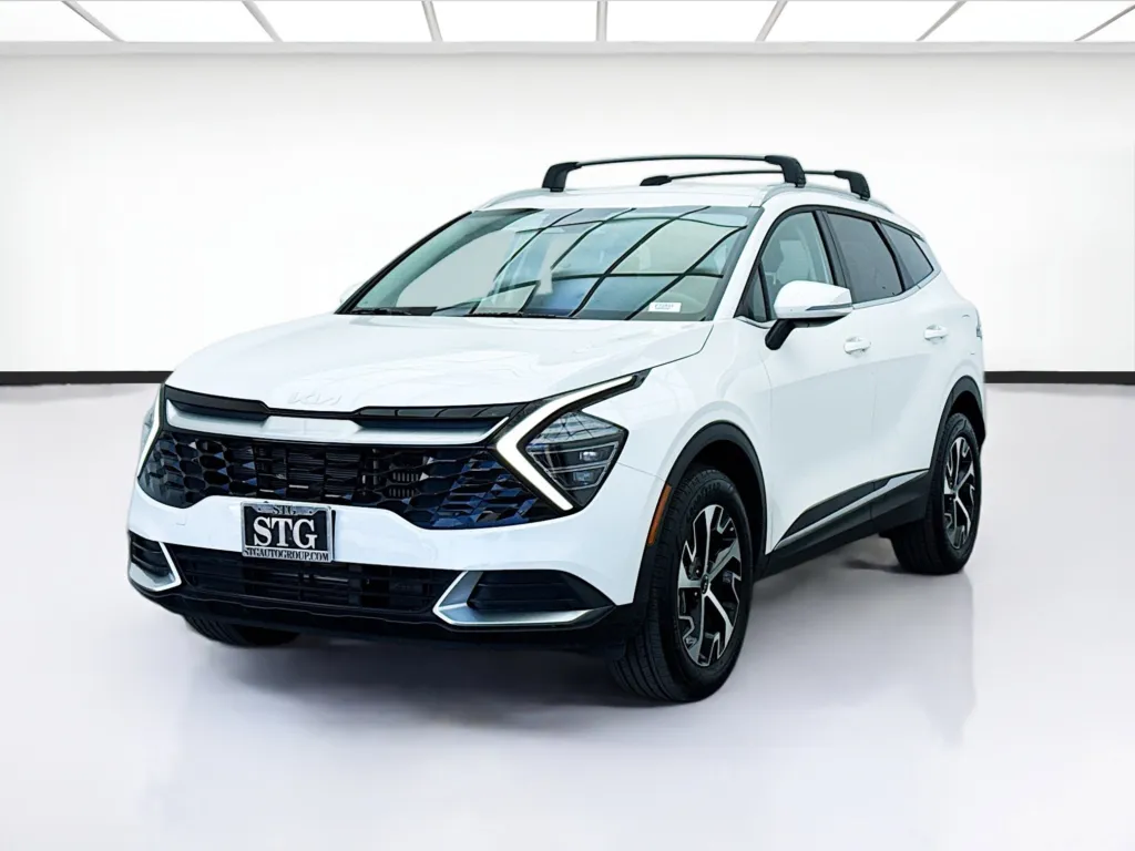 2024 Kia Sportage Hybrid EX for sale in Montclair, CA