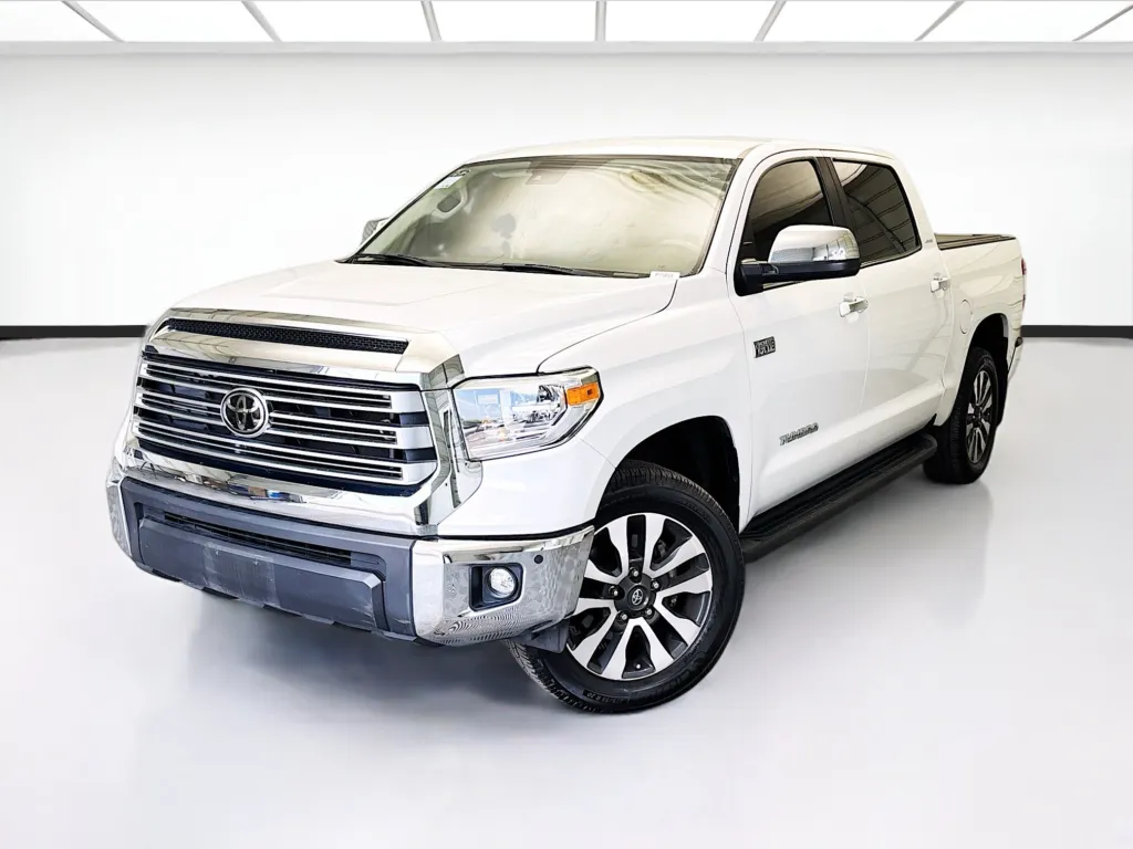 Used 2021 Toyota Tundra Limited for sale in Montclair, CA at STG