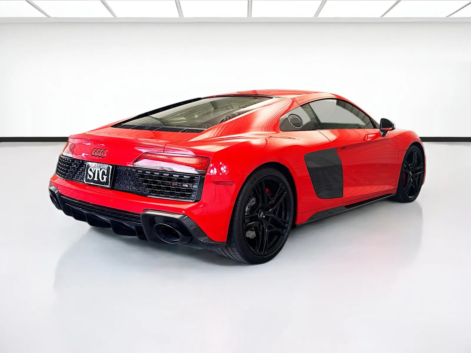 2020 Audi R8 5.2 Quattro photo 2