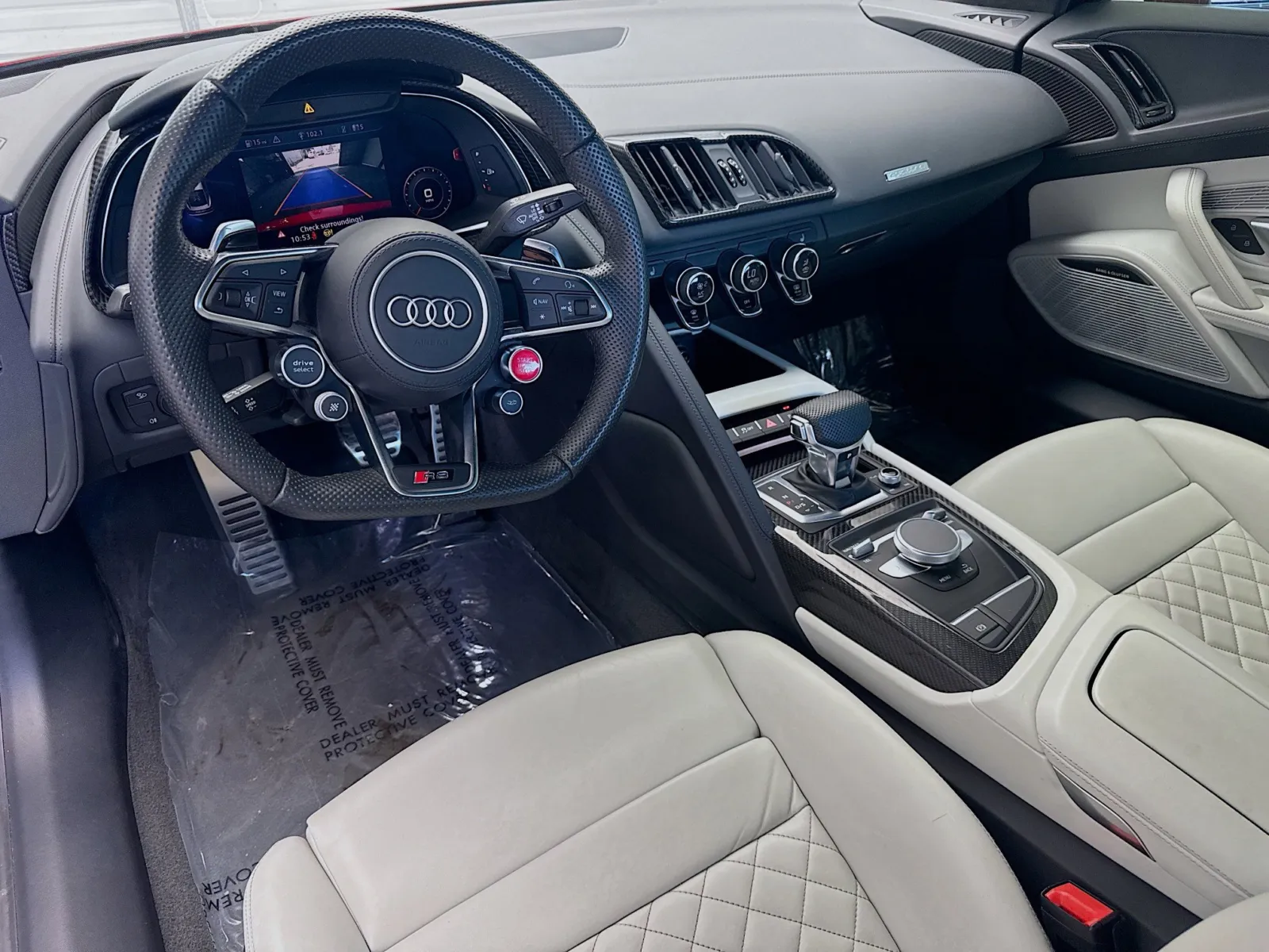 2020 Audi R8 5.2 Quattro photo 3