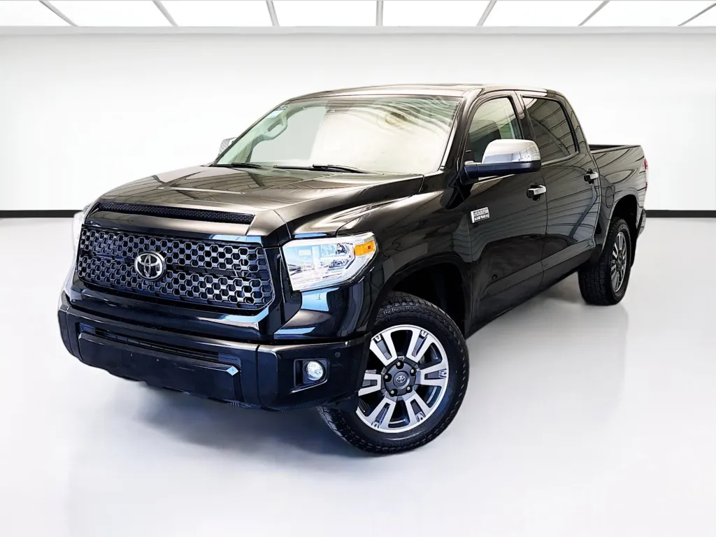 2021 Toyota Tundra Platinum for sale in Montclair, CA