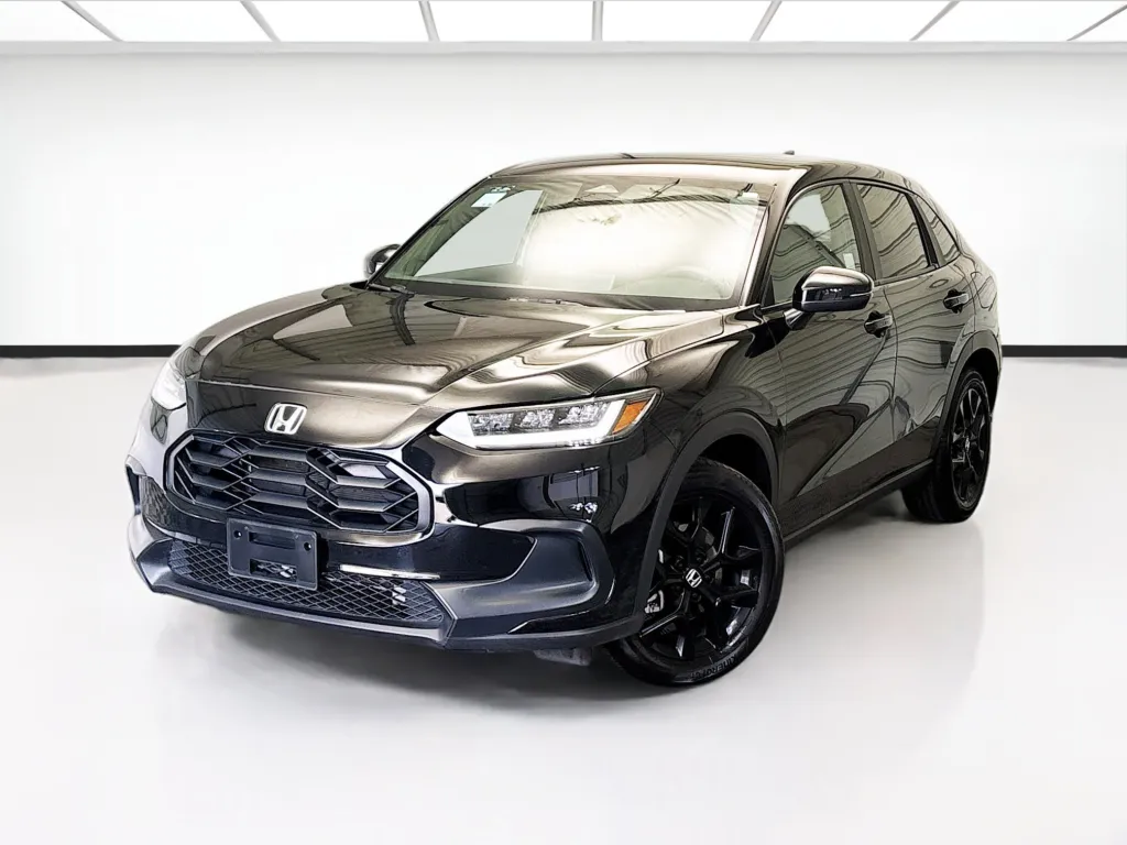 Used 2024 Honda HR-V Sport for sale in Montclair, CA at STG Auto