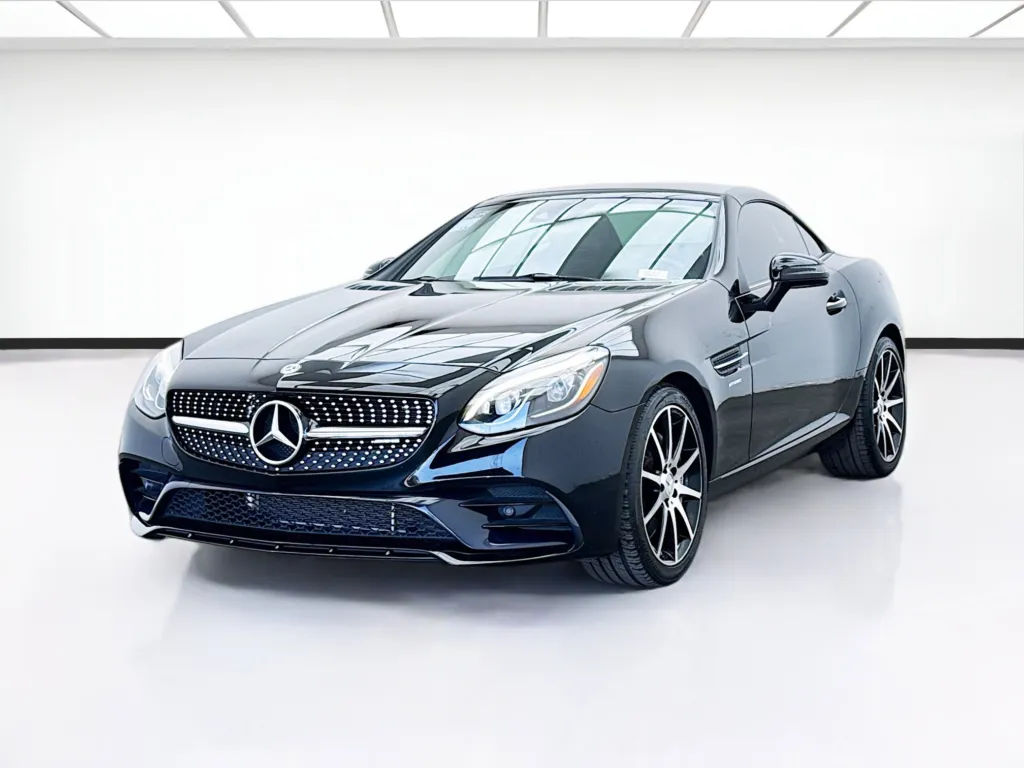 2020 Mercedes-Benz SLC Roadster