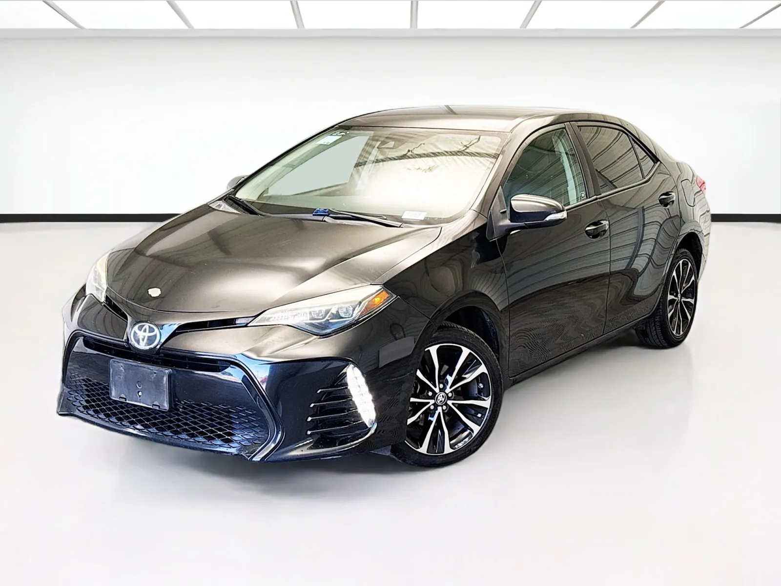 2017 Toyota Corolla SE for sale in Montclair, CA