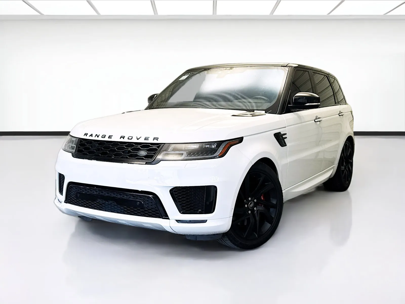 2018 Land Rover Range Rover Sport HSE Dynamic for sale in Montclair, CA