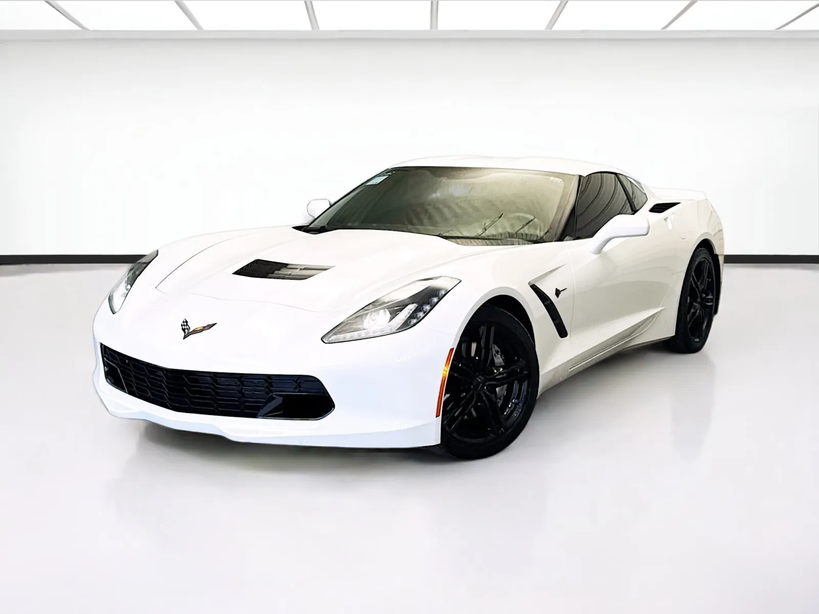 2017 Chevrolet Corvette Stingray 1LT for sale in Montclair, CA