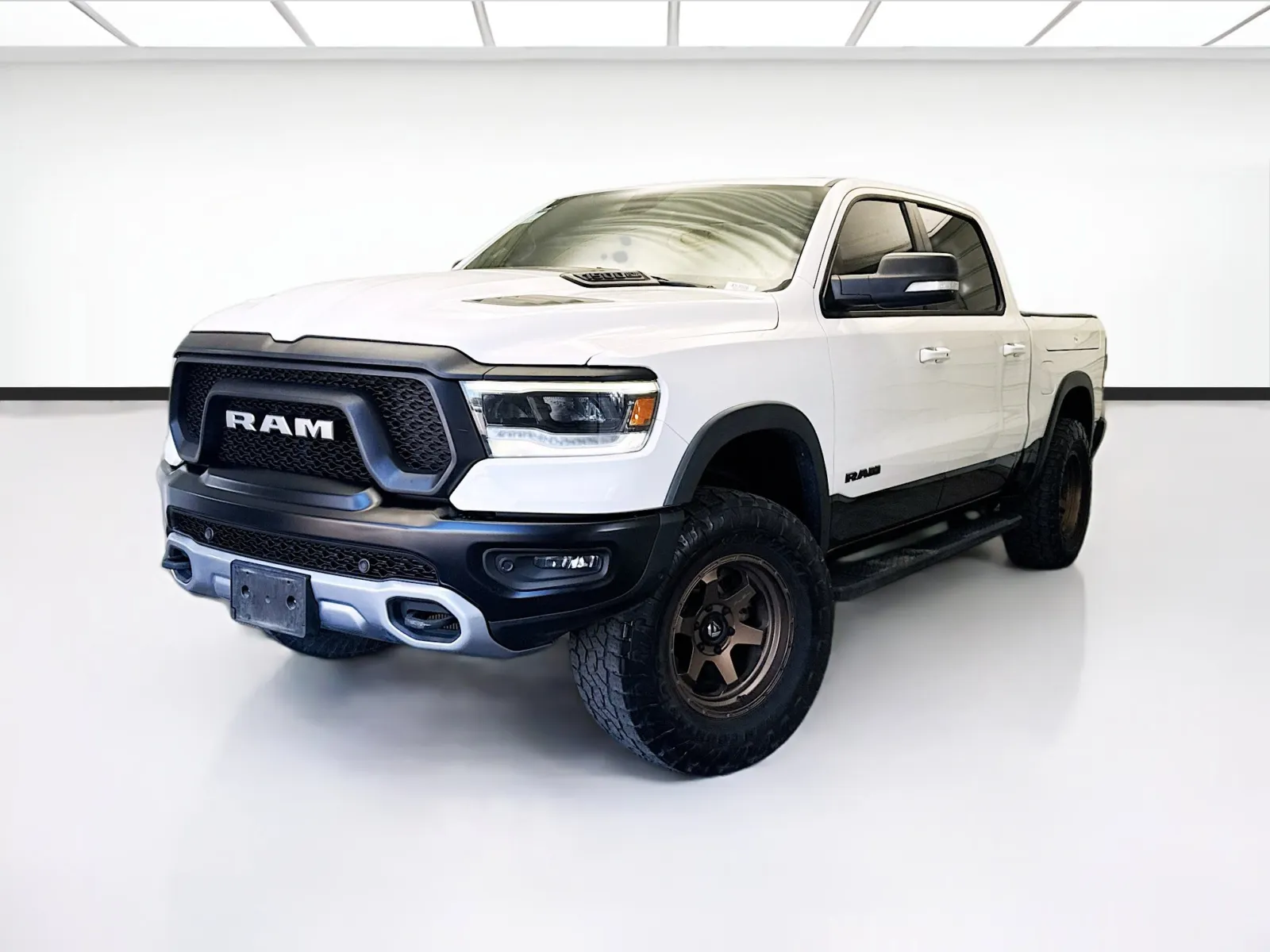 Used 2020 Ram 1500 Rebel W/REBEL 12 LEVEL PACKAGES for sale in