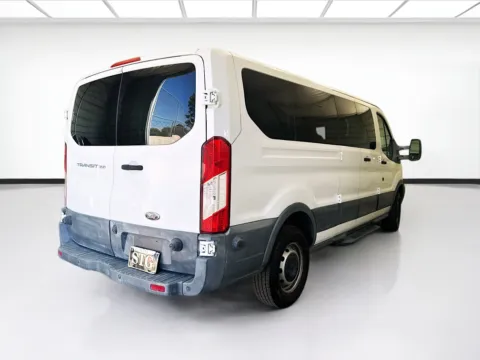 More photos of 2015 Ford Transit-350 XL w/ Privacy glass at STG Montclair, CA