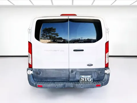 More photos of 2015 Ford Transit-350 XL w/ Privacy glass at STG Montclair, CA