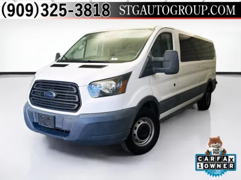 White 2015 Ford Transit XL for sale in Montclair, CA