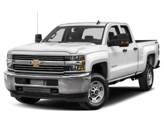 2015 Chevrolet Silverado 2500HD Work Truck for sale in Montclair, CA