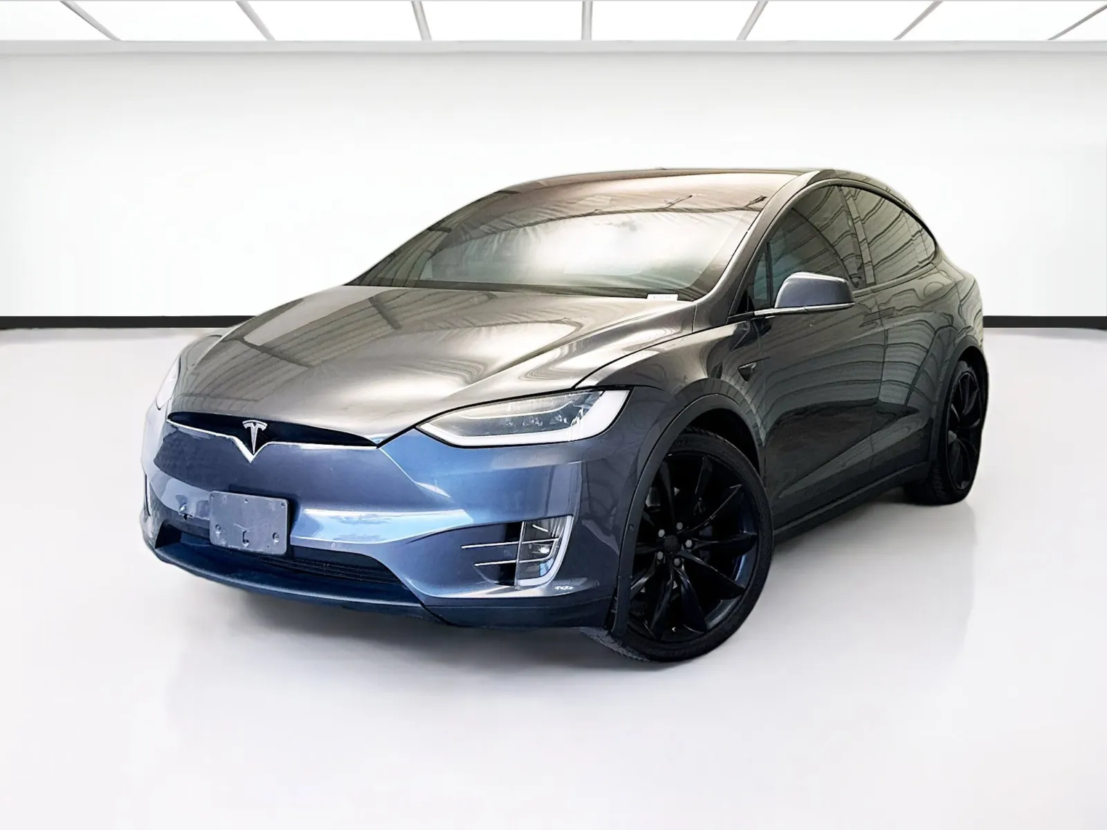 2018 Tesla Model X 75D for sale in Montclair, CA