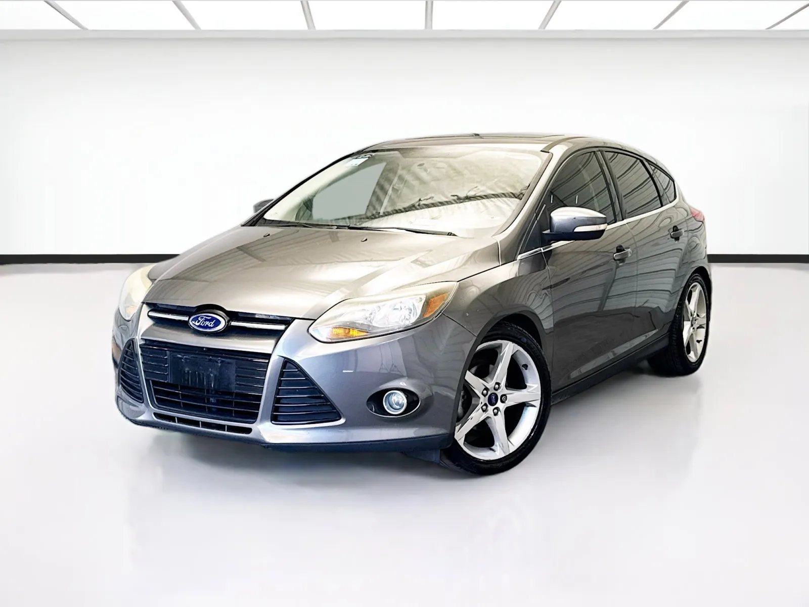 2014 Ford Focus Titanium for sale in Montclair, CA