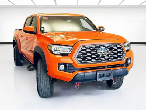 Another view of 2023 Toyota Tacoma TRD Sport V6 for sale in Montclair, CA at STG Montclair