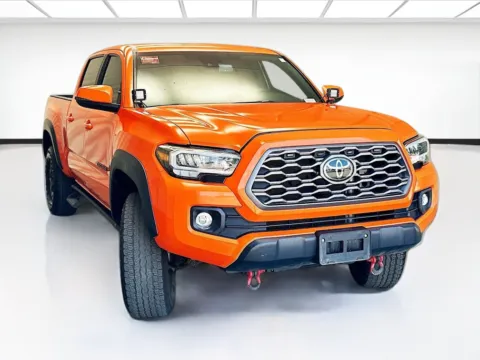 Another view of 2023 Toyota Tacoma TRD Sport V6 for sale in Montclair, CA at STG Montclair