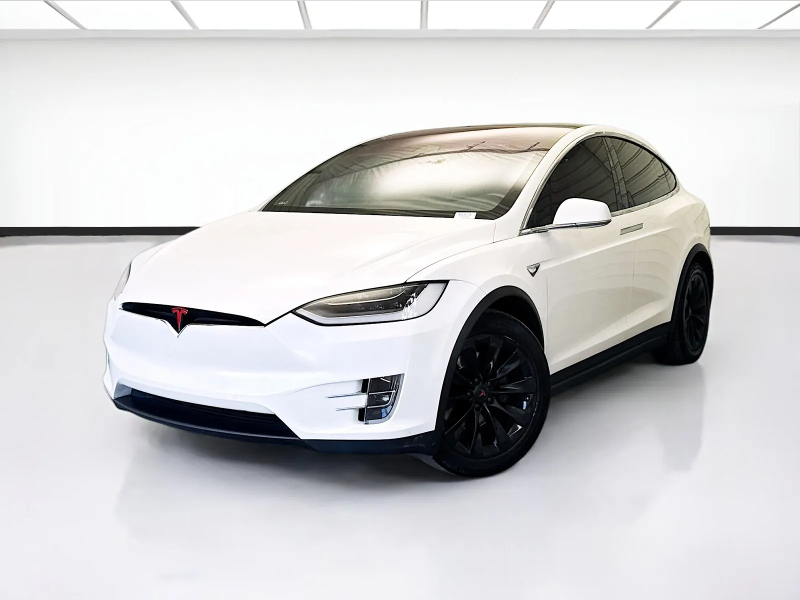 2019 Tesla Model X 75D for sale in Montclair, CA