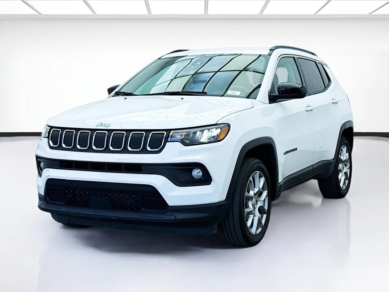 2022 Jeep Compass Latitude Lux for sale in Montclair, CA
